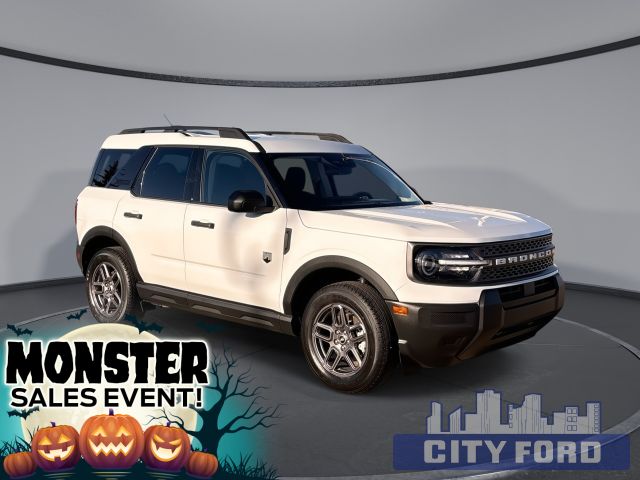 2025 Ford Bronco Sport Big Bend 4x4