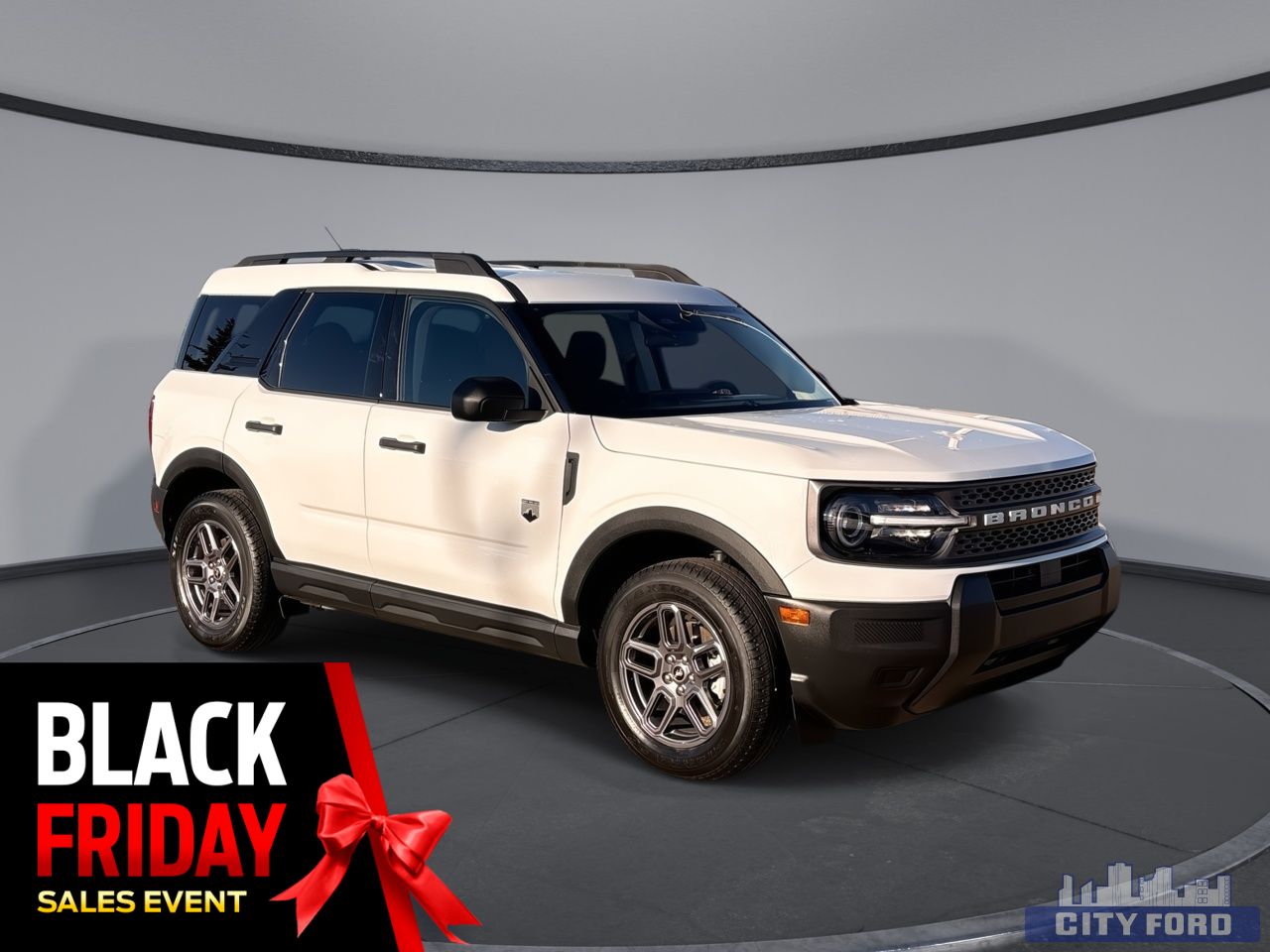 Used 2025 Ford Bronco Sport Big Bend 4x4