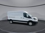 New 2025 Ford E-Transit Cargo Van T-350 148" Med Rf 9500 GVWR RWD