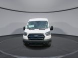 New 2025 Ford E-Transit Cargo Van T-350 148" Med Rf 9500 GVWR RWD