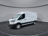 New 2025 Ford E-Transit Cargo Van T-350 148" Med Rf 9500 GVWR RWD