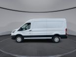 New 2025 Ford E-Transit Cargo Van T-350 148" Med Rf 9500 GVWR RWD