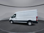 New 2025 Ford E-Transit Cargo Van T-350 148" Med Rf 9500 GVWR RWD