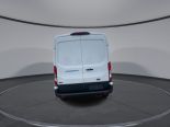 New 2025 Ford E-Transit Cargo Van T-350 148" Med Rf 9500 GVWR RWD