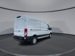 New 2025 Ford E-Transit Cargo Van T-350 148" Med Rf 9500 GVWR RWD