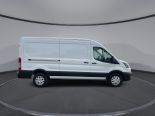 New 2025 Ford E-Transit Cargo Van T-350 148" Med Rf 9500 GVWR RWD