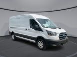 New 2025 Ford E-Transit Cargo Van T-350 148" Med Rf 9500 GVWR RWD
