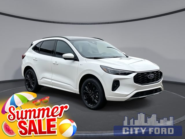 2025 Ford Escape ST-Line Elite AWD
