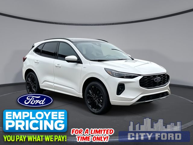 2025 Ford Escape ST-Line Elite AWD