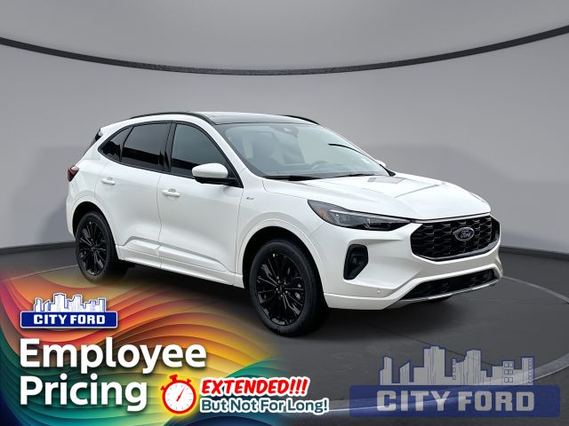 2025 Ford Escape ST-Line Elite AWD