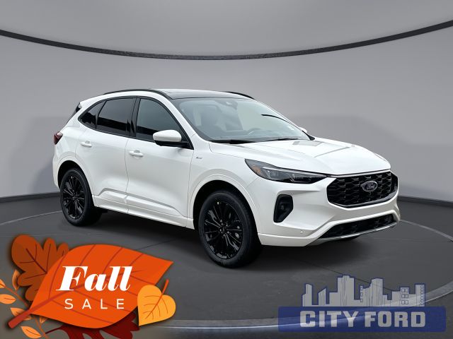 2025 Ford Escape ST-Line Elite AWD
