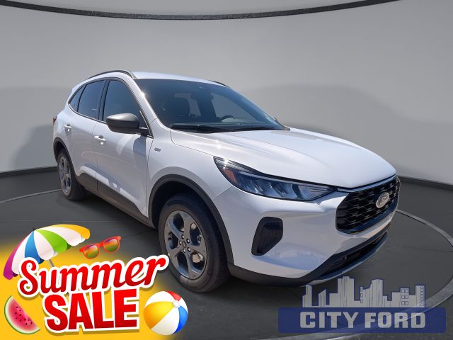 2025 Ford Escape ST-Line AWD