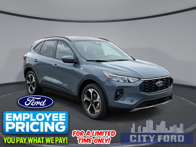 2025 Ford Escape ST-Line Select AWD