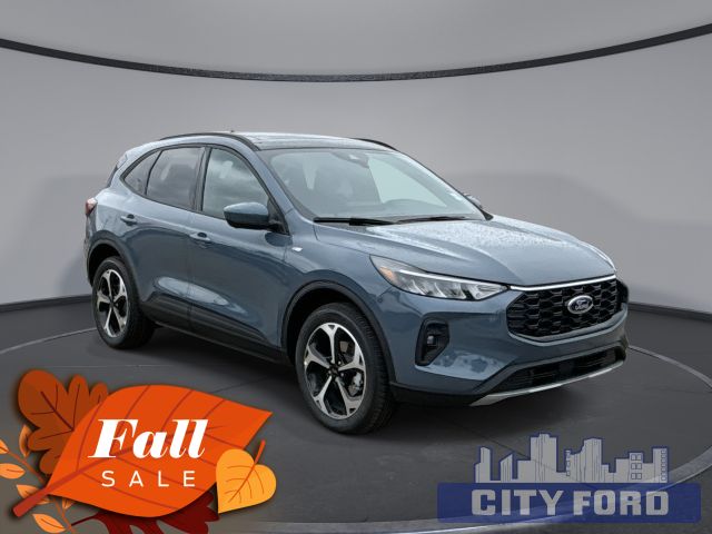 2025 Ford Escape ST-Line Select AWD