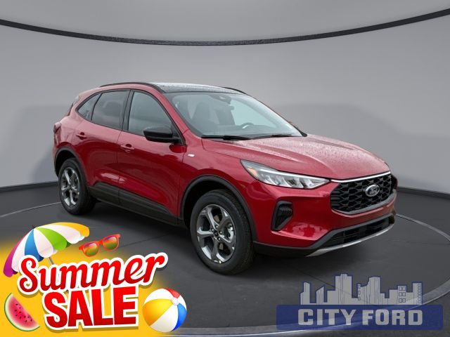 2025 Ford Escape ST-Line AWD