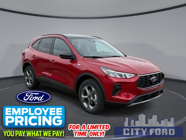 2025 Ford Escape ST-Line AWD