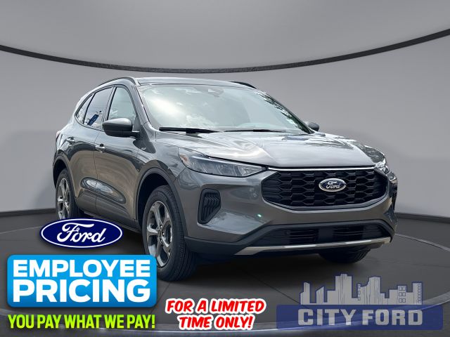 2025 Ford Escape ST-Line AWD