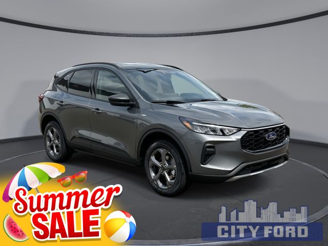 2025 Ford Escape ST-Line AWD
