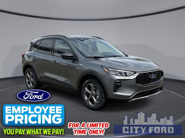 2025 Ford Escape ST-Line AWD