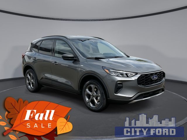 2025 Ford Escape ST-Line AWD