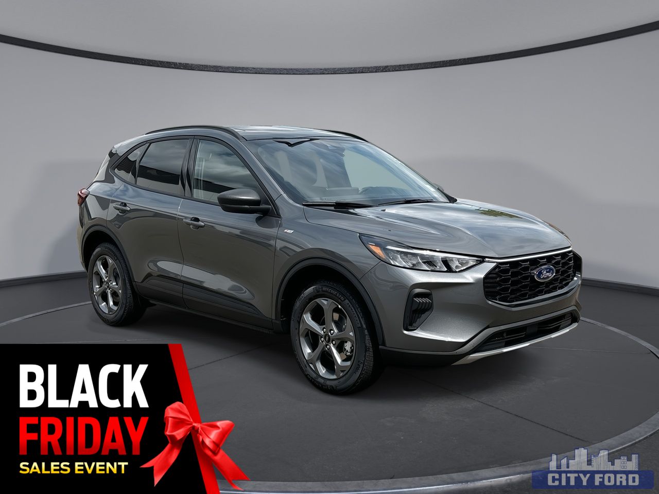 New 2025 Ford Escape ST-Line AWD