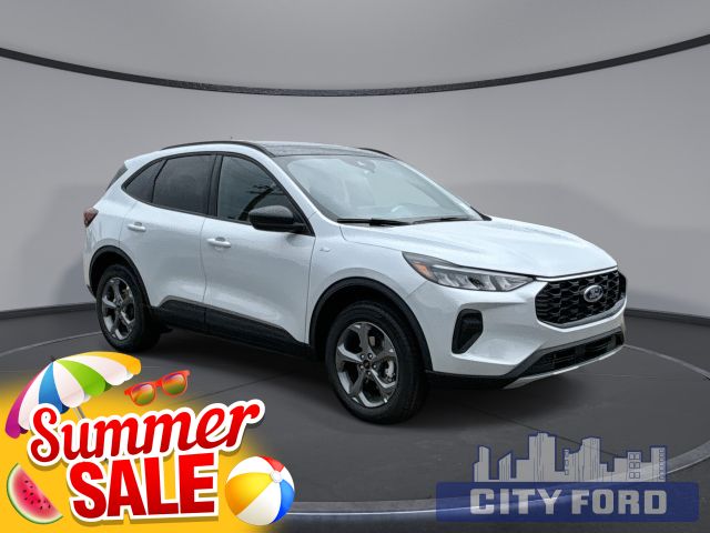 2025 Ford Escape ST-Line AWD