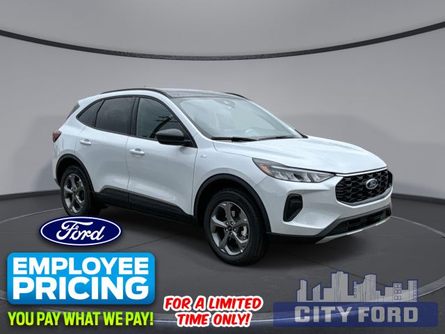 2025 Ford Escape ST-Line AWD