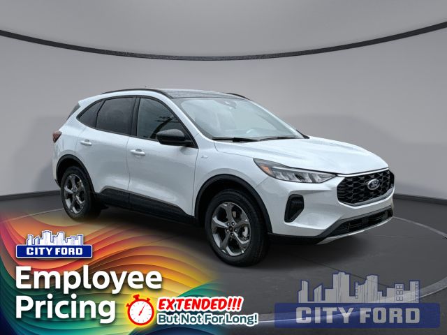 2025 Ford Escape ST-Line AWD