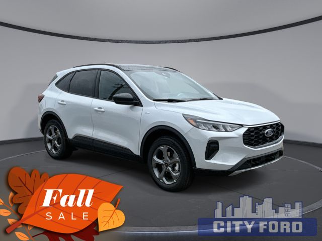2025 Ford Escape ST-Line AWD