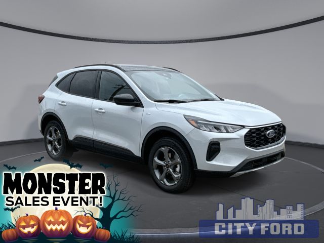 New 2025 Ford Escape ST-Line AWD