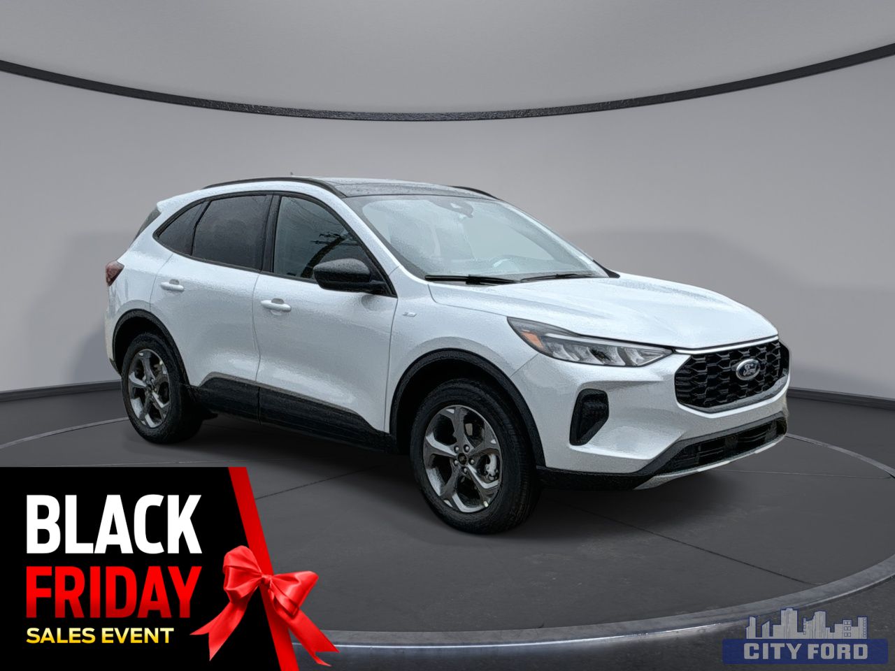 New 2025 Ford Escape ST-Line AWD