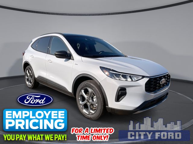 2025 Ford Escape ST-Line AWD