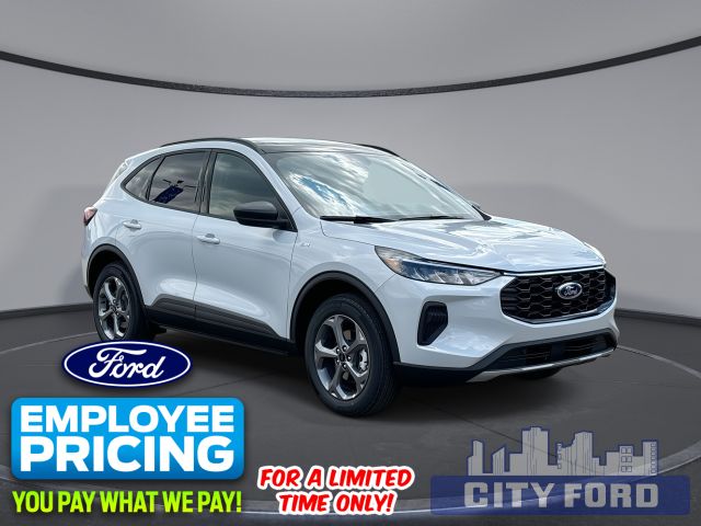 2025 Ford Escape ST-Line AWD