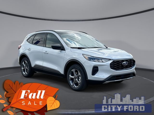 2025 Ford Escape ST-Line AWD