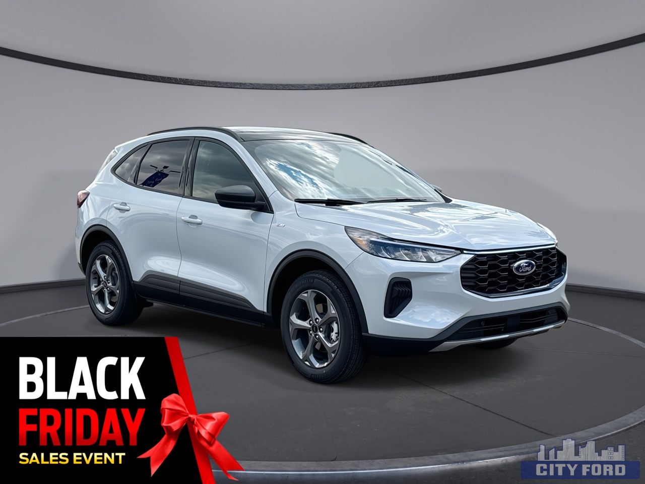 New 2025 Ford Escape ST-Line AWD