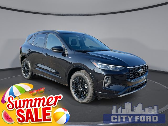 2025 Ford Escape ST-Line Elite AWD
