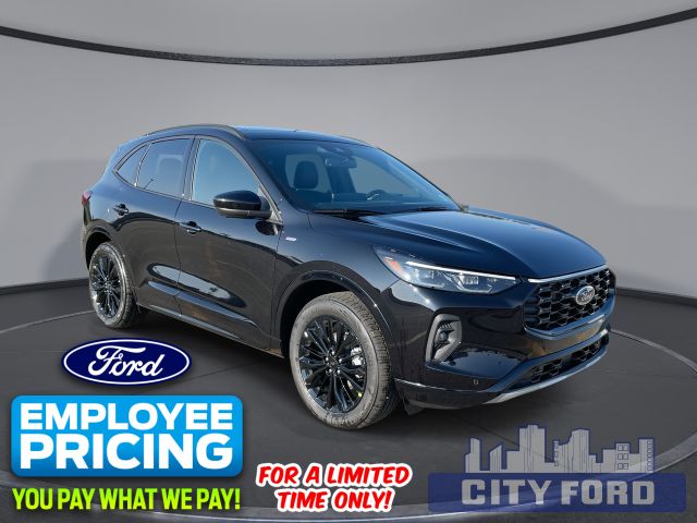 2025 Ford Escape ST-Line Elite AWD