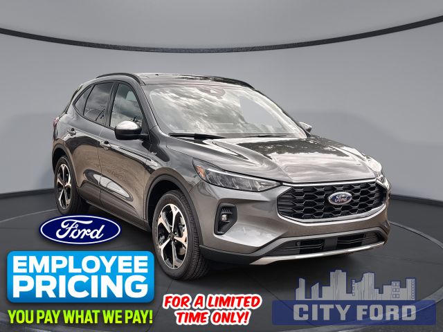 2025 Ford Escape ST-Line Select AWD
