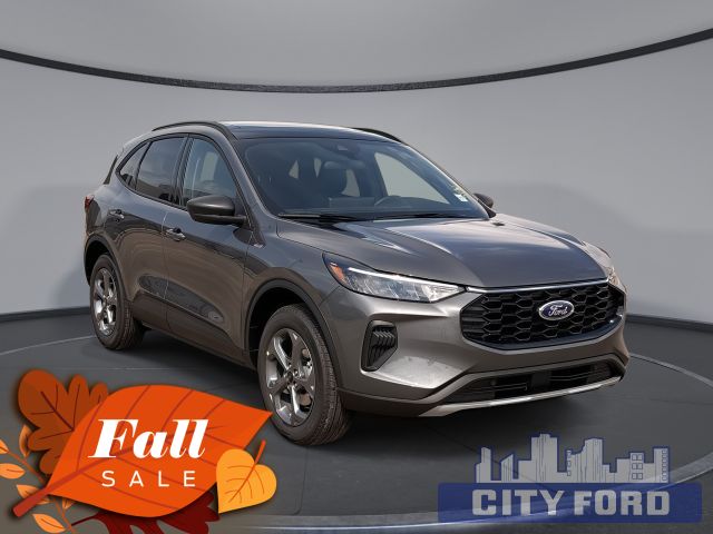 2025 Ford Escape ST-Line AWD
