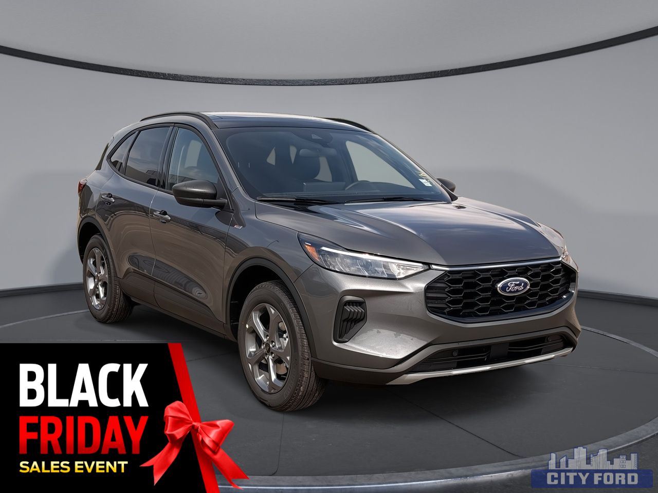 New 2025 Ford Escape ST-Line AWD