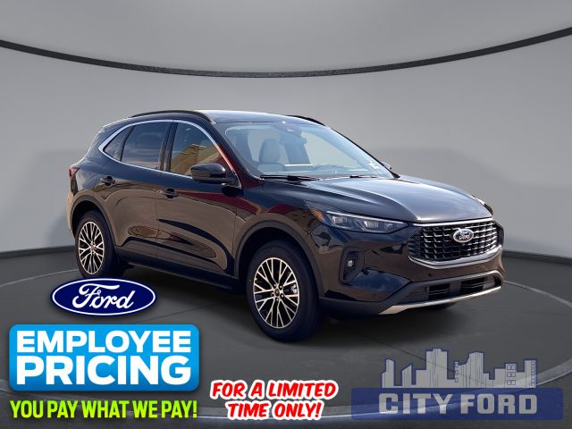 2025 Ford Escape PHEV