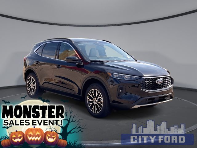 2025 Ford Escape PHEV | Head-Up Display | Navigation System | Lane-Keeping System | Blind Spot Information System | Power Liftgate | Pre-Collision Assist