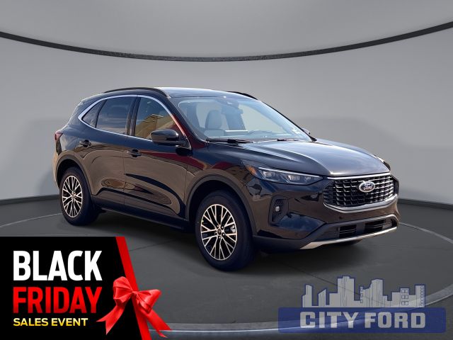 2025 Ford Escape PHEV | Head-Up Display | Navigation System | Lane-Keeping System | Blind Spot Information System | Power Liftgate | Pre-Collision Assist