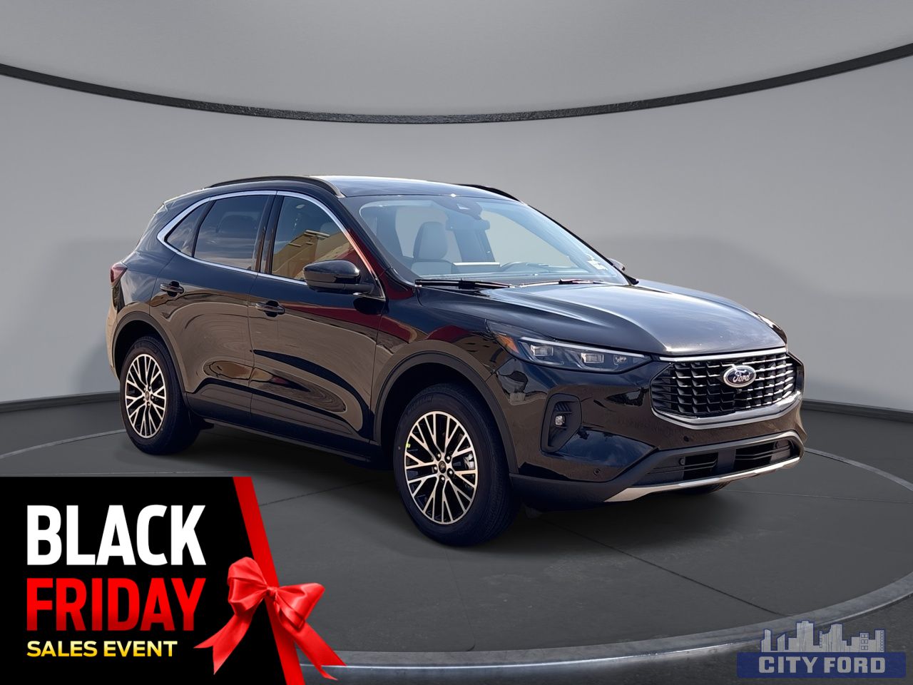 New 2025 Ford Escape PHEV