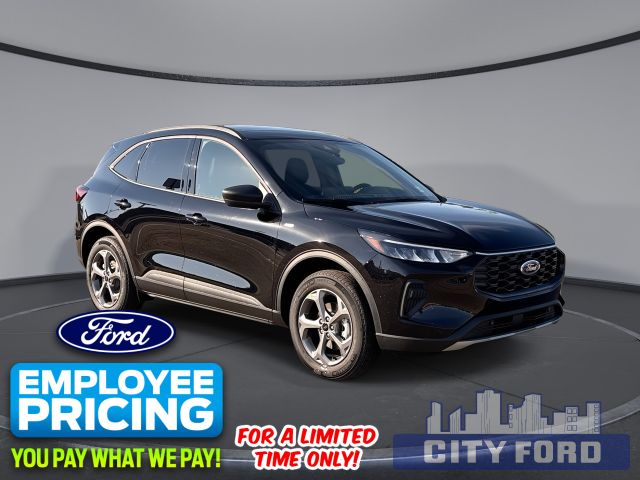 2025 Ford Escape ST-Line AWD
