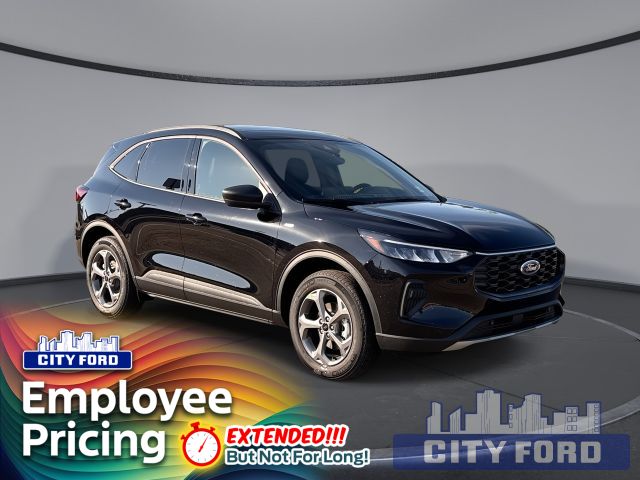 2025 Ford Escape ST-Line AWD