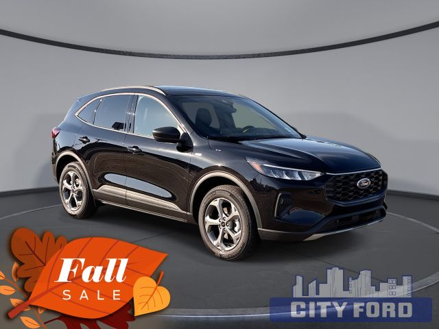 2025 Ford Escape ST-Line AWD