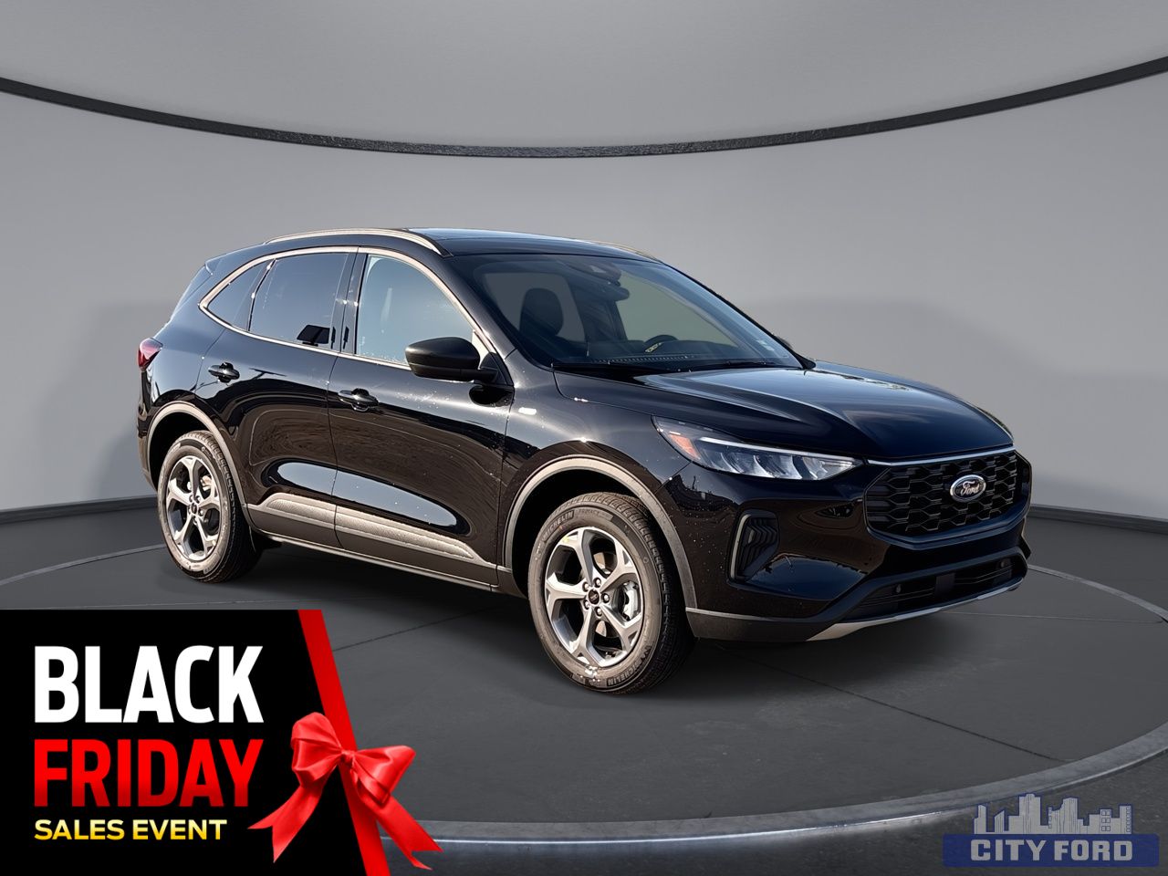 New 2025 Ford Escape ST-Line AWD