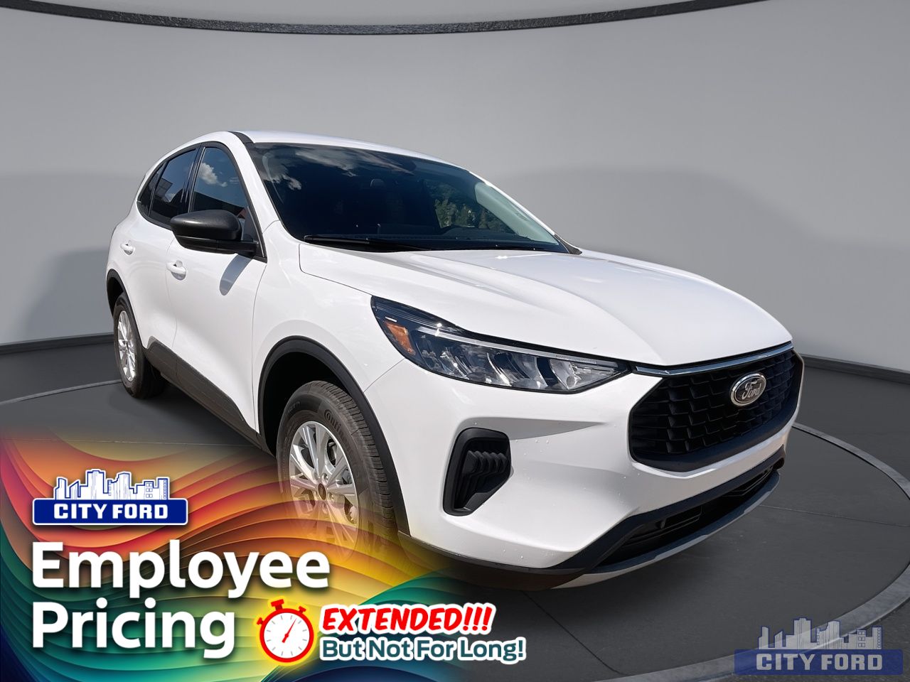 New 2025 Ford Escape Active AWD