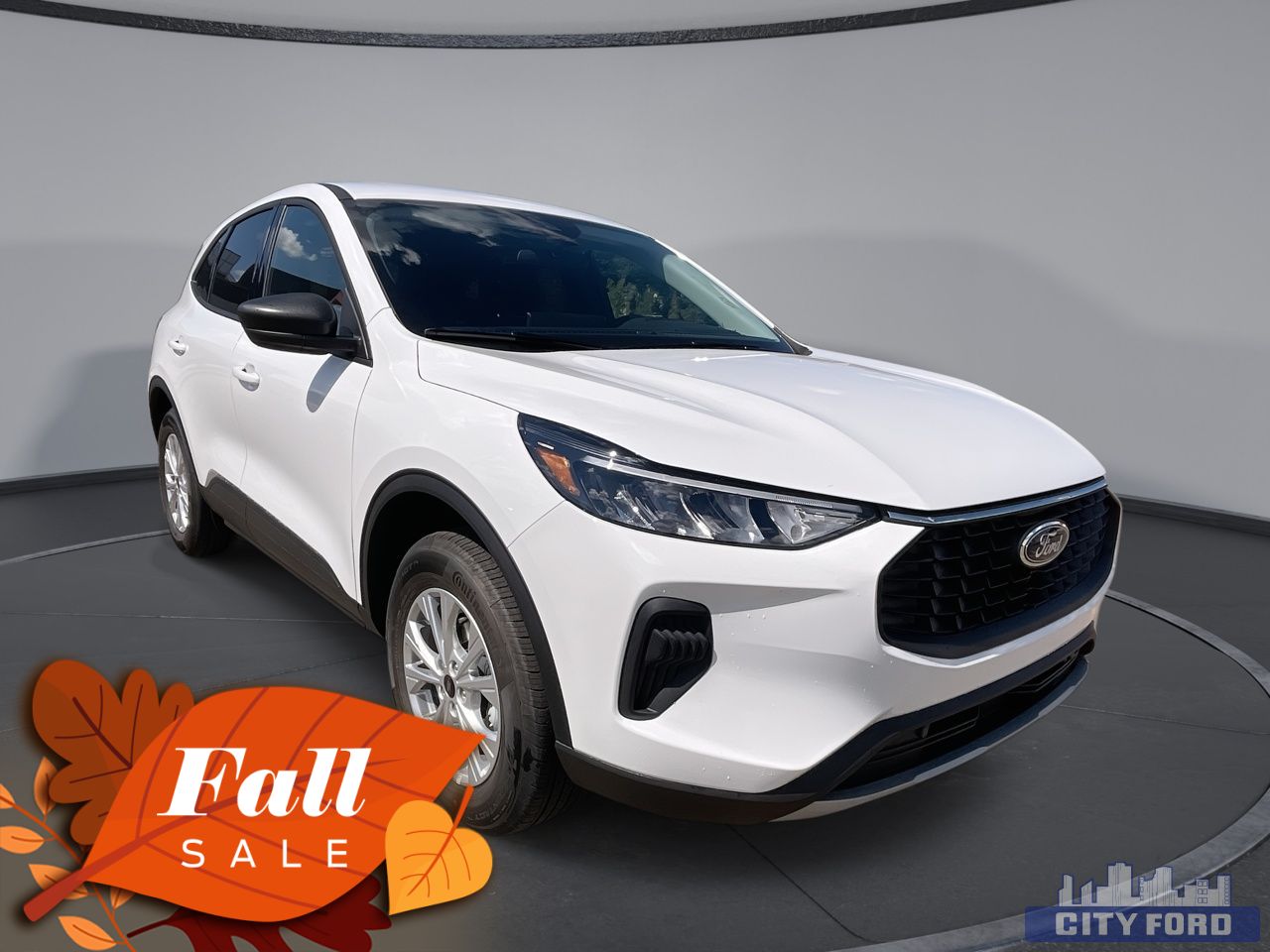 New 2025 Ford Escape Active AWD
